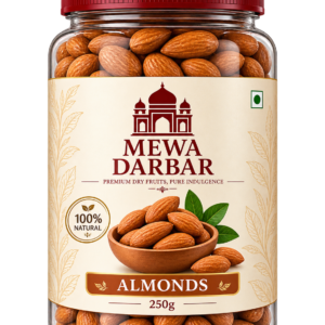 Mewa Darbar Premium Almonds - 250g